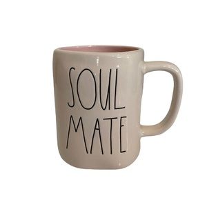 Rae Dunn Coffee Mug “Soul Mate”